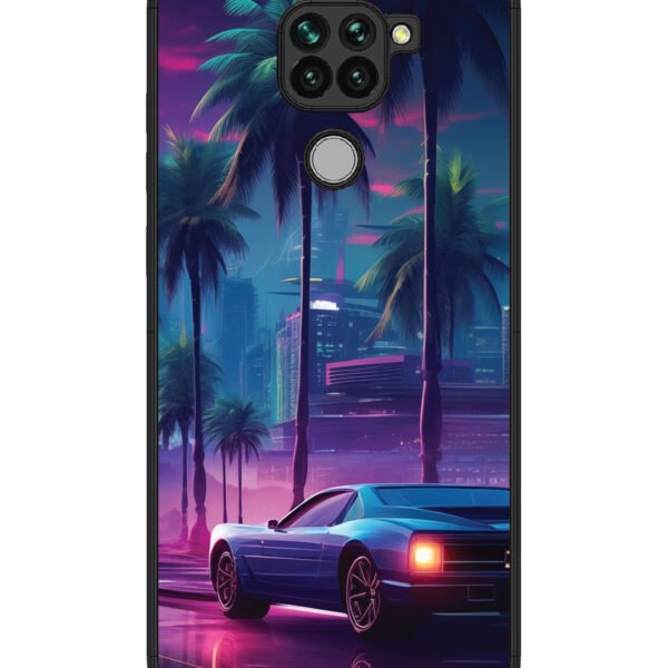 Xiaomi Redmi NOTE 9, 2D Metal