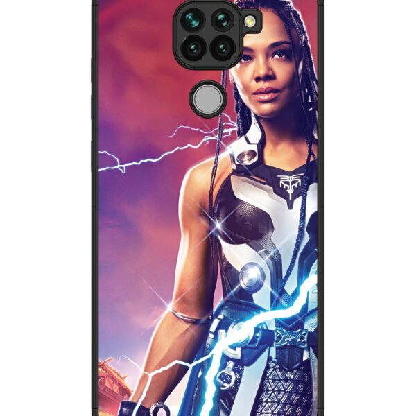 Xiaomi Redmi NOTE 9, 2D Metal