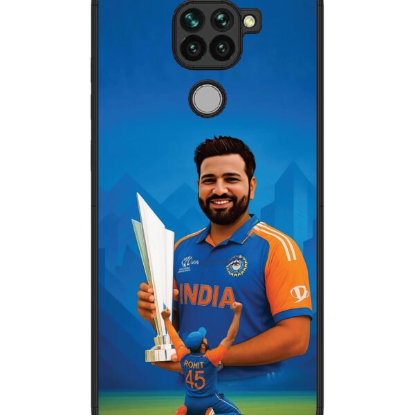 Xiaomi Redmi NOTE 9, 2D Metal