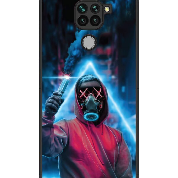 Xiaomi Redmi NOTE 9, 2D Metal
