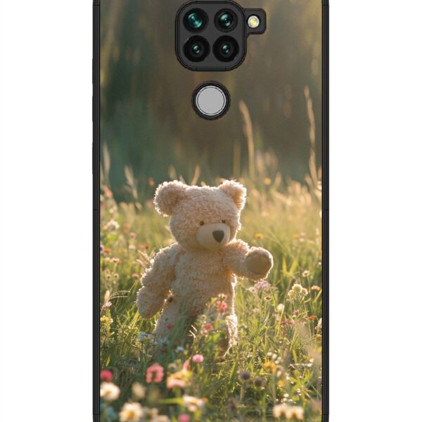 Xiaomi Redmi NOTE 9, 2D Metal