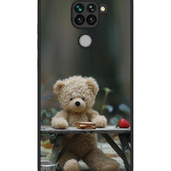 Xiaomi Redmi NOTE 9, 2D Metal