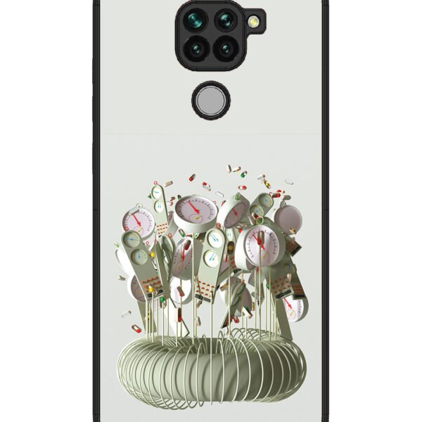 Xiaomi Redmi NOTE 9, 2D Metal