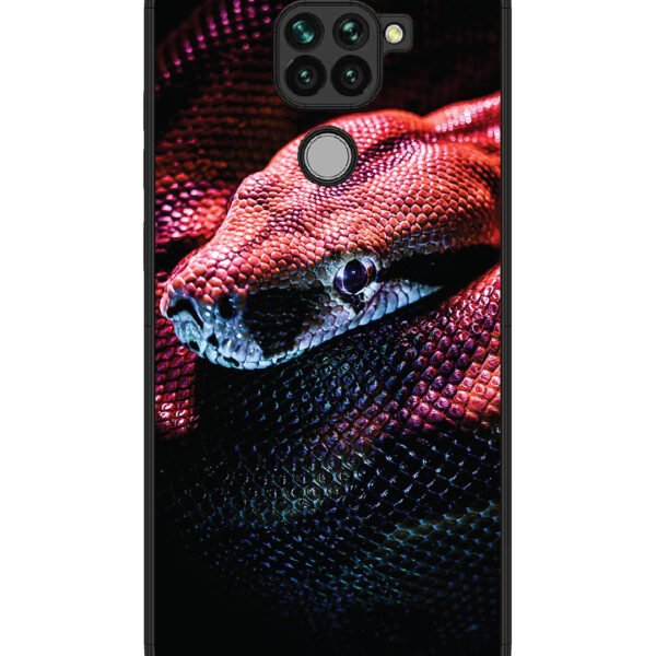 Xiaomi Redmi NOTE 9, 2D Metal
