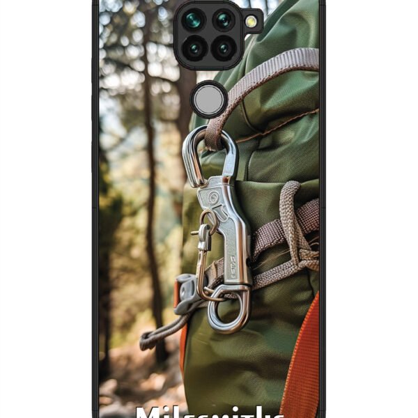 Xiaomi Redmi NOTE 9, 2D Metal