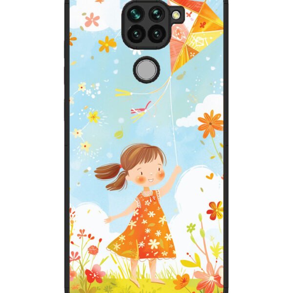 Xiaomi Redmi NOTE 9, 2D Metal