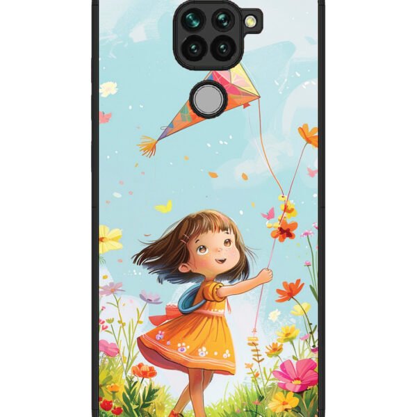 Xiaomi Redmi NOTE 9, 2D Metal
