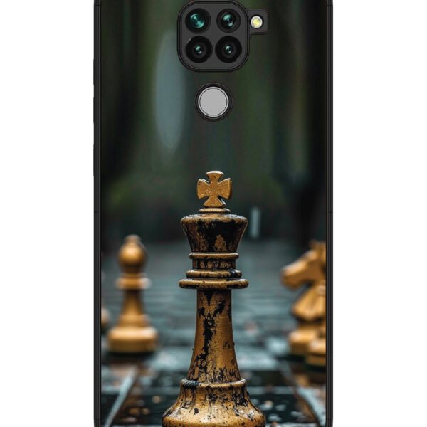 Xiaomi Redmi NOTE 9, 2D Metal