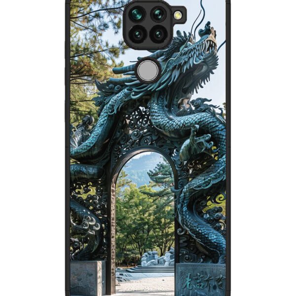 Xiaomi Redmi NOTE 9, 2D Metal