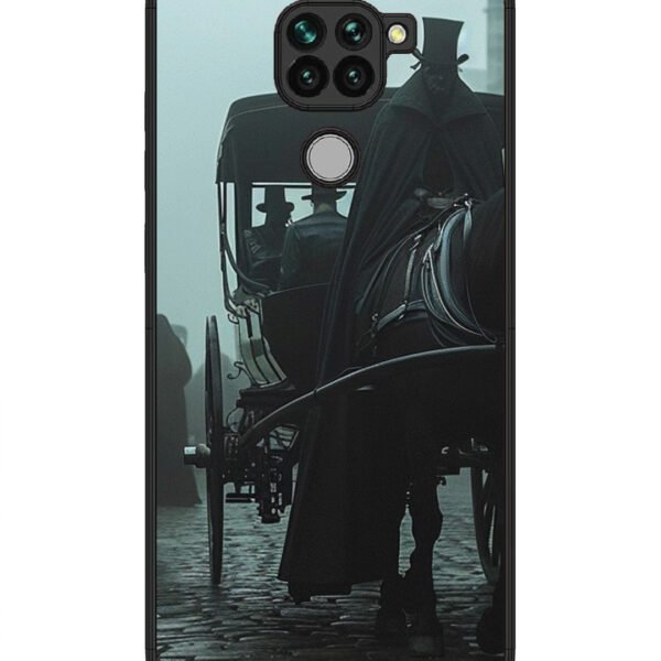 Xiaomi Redmi NOTE 9, 2D Metal