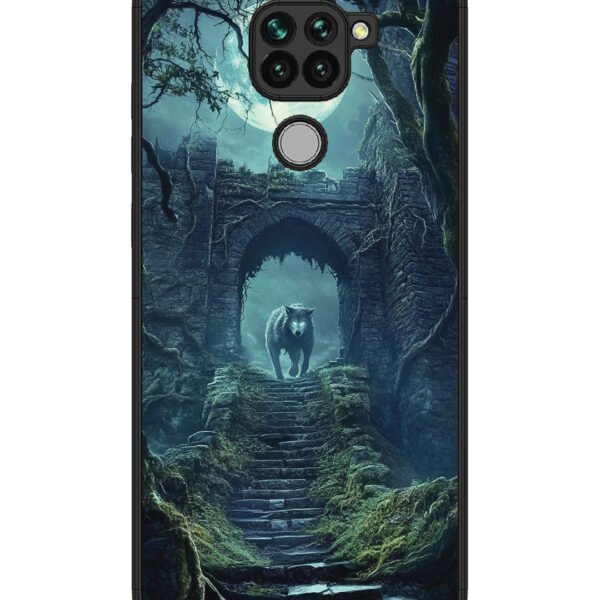 Xiaomi Redmi NOTE 9, 2D Metal