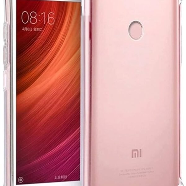 Xiaomi Redmi Y1, Transparent Case