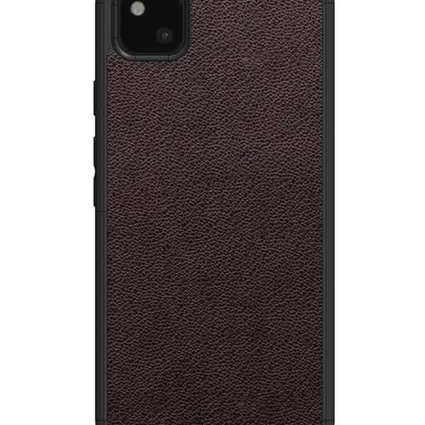 Google Pixel 4 Xl | 2D Metal Case | Leather | LC062