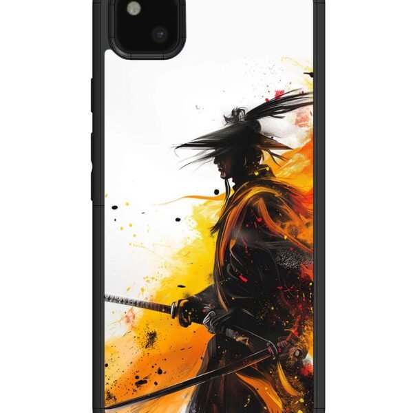 Google Pixel 4 Xl | 2D Metal Case | Ninja | LC062