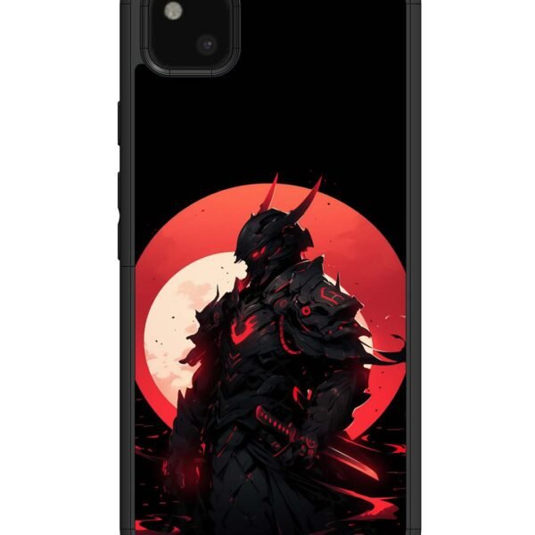 Google Pixel 4 Xl | 2D Metal Case | Battle Ninja | LC062