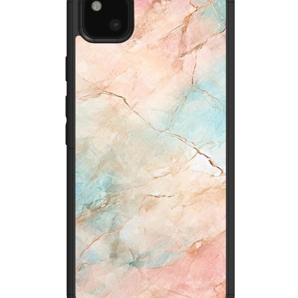 Google Pixel 4 Xl | 2D Metal Case | Marble | LC062