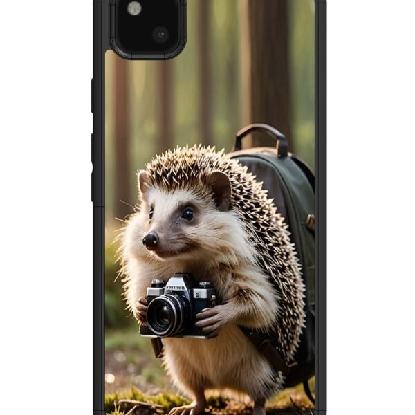 Google Pixel 4 Xl | 2D Metal Case | Wildlife Photographer | LC062