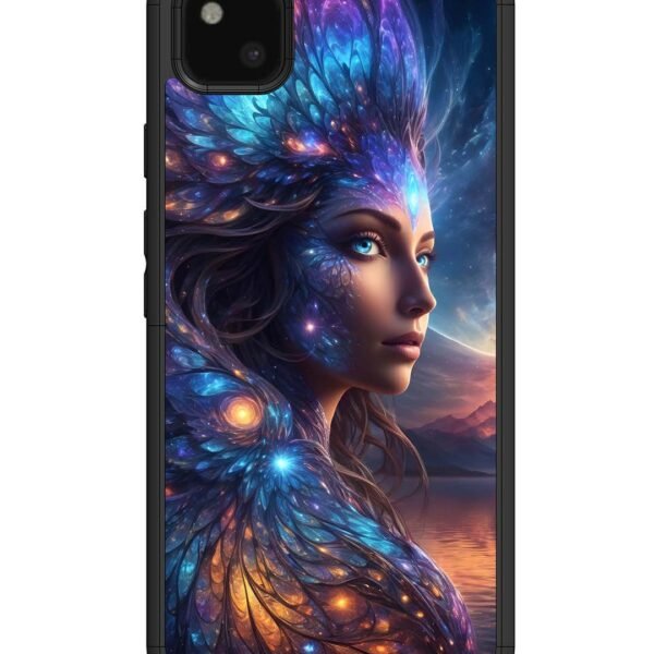 Google Pixel 4 Xl | 2D Metal Case | Fairy | LC062