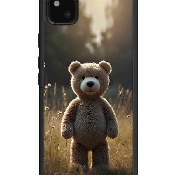 Google Pixel 4 Xl | 2D Metal Case | Teddy Beer | LC062