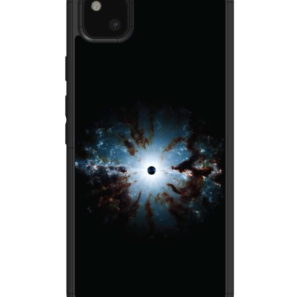 Google Pixel 4 Xl | 2D Metal Case | Dark Universe | LC062