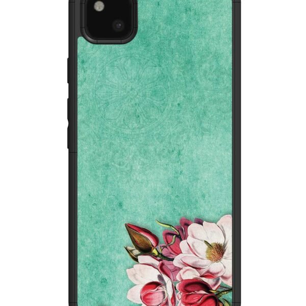 Google Pixel 4 Xl | 2D Metal Case | Beautiful Flowers | LC062