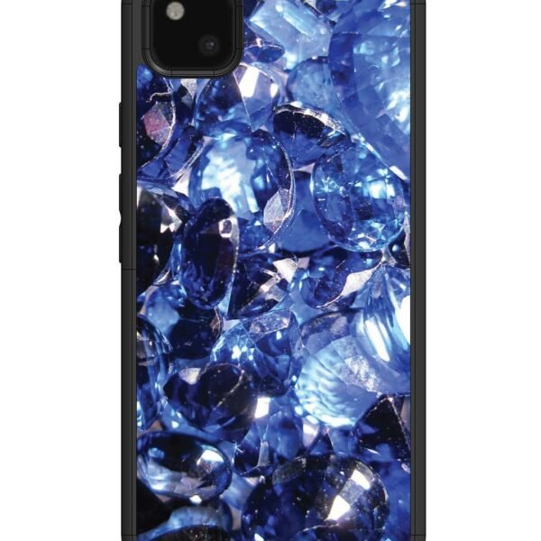 Google Pixel 4 Xl | 2D Metal Case | Oceanic Sapphire Sphere | LC062