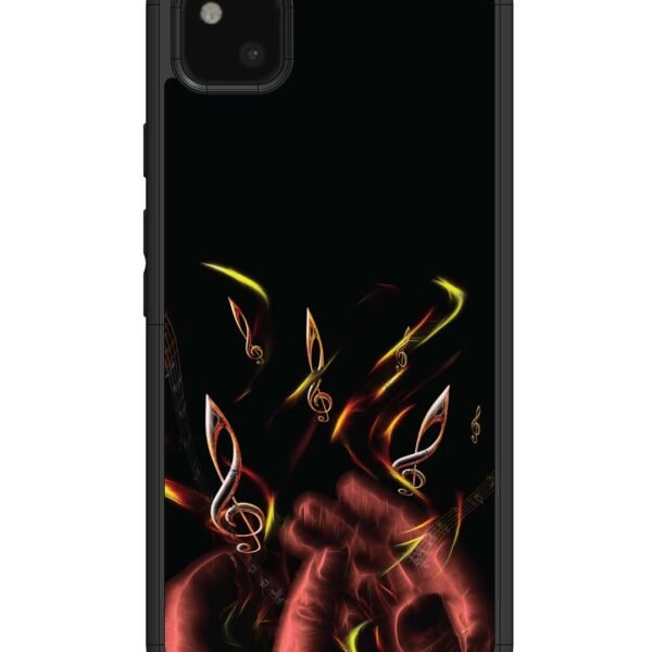 Google Pixel 4 Xl | 2D Metal Case | Musical Art | LC062