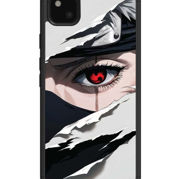 Google Pixel 4 Xl | 2D Metal Case | The Lonely Wonderer | LC062