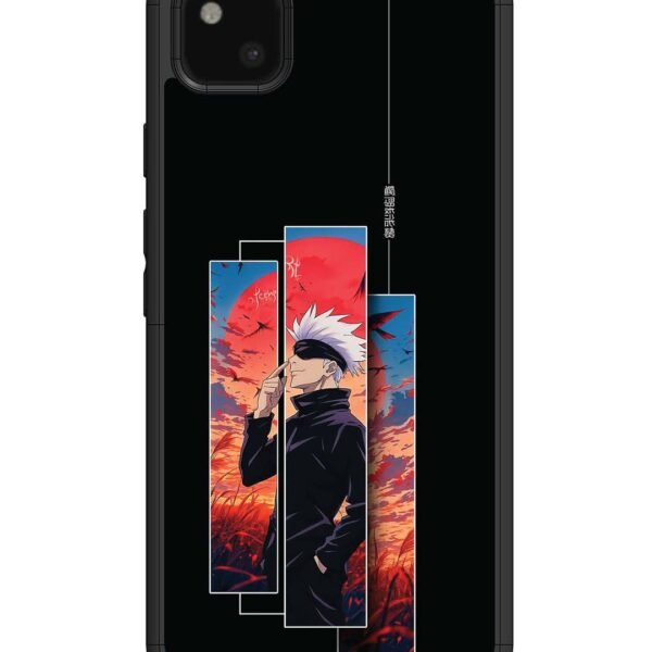Google Pixel 4 Xl | 2D Metal Case | The Unseen Horizon Satoru Gojo | LC062
