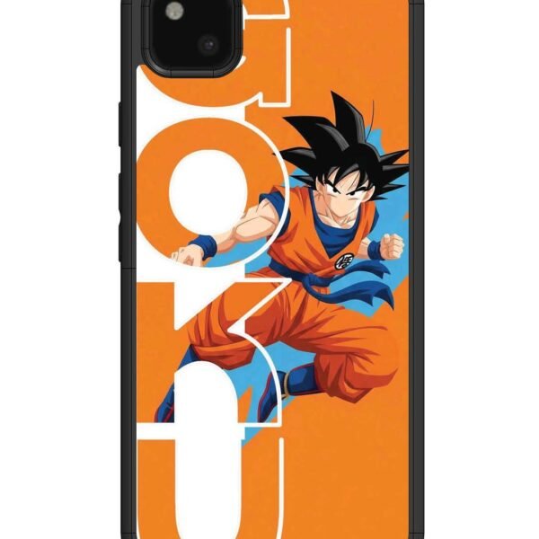 Google Pixel 4 Xl | 2D Metal Case | Goku Ultimate | LC062
