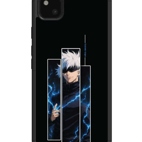 Google Pixel 4 Xl | 2D Metal Case | Infinite Power Satoru Gojo | LC062