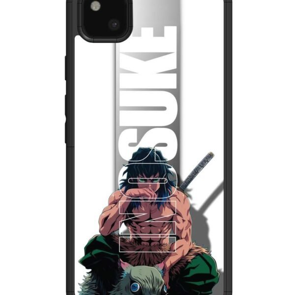 Google Pixel 4 Xl | 2D Metal Case | Inosuke Hashibira | LC062
