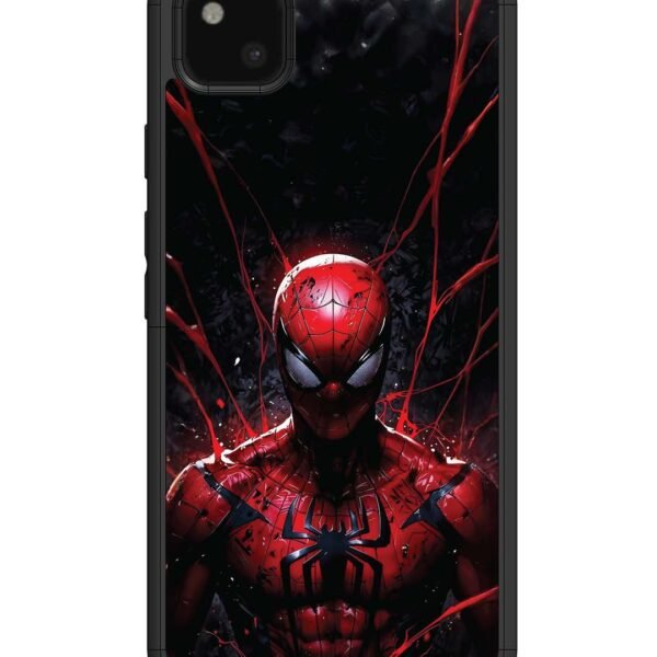 Google Pixel 4 Xl | 2D Metal Case | Spider Man In Vakna World | LC062