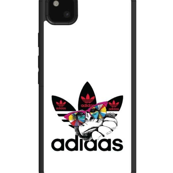Google Pixel 4 Xl | 2D Metal Case | Street Style Adidas Burst | LC062