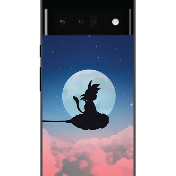 Google Pixel 6 Pro | 2D Metal Case | Gohan | LC063