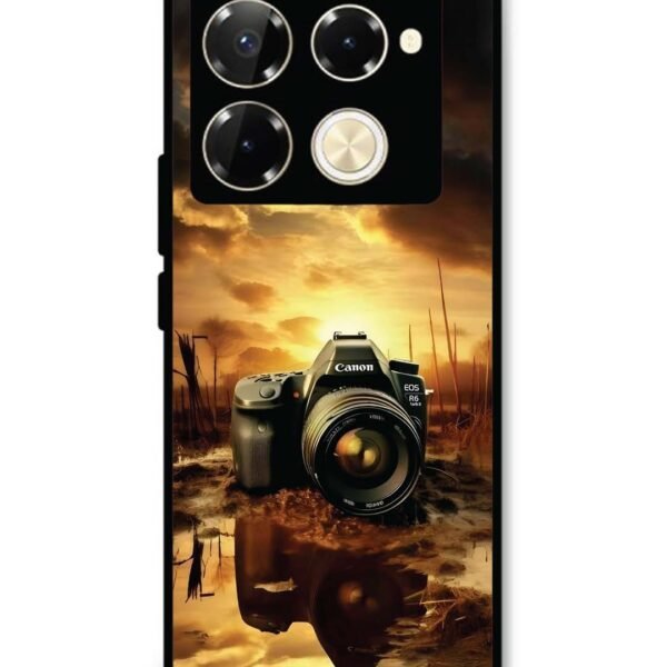Infinix Note 40 Pro 5G | 2D Metal Case | Twilight Trench Camera | LC295