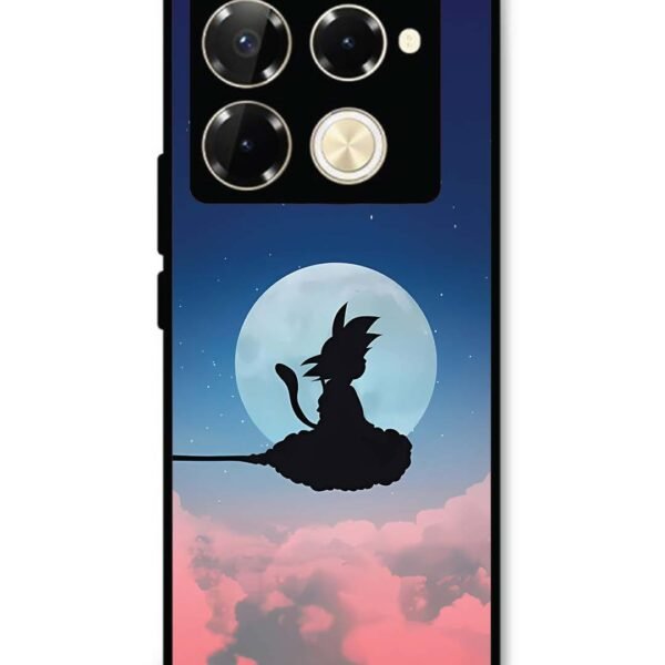 Infinix Note 40 Pro 5G | 2D Metal Case | Gohan | LC295