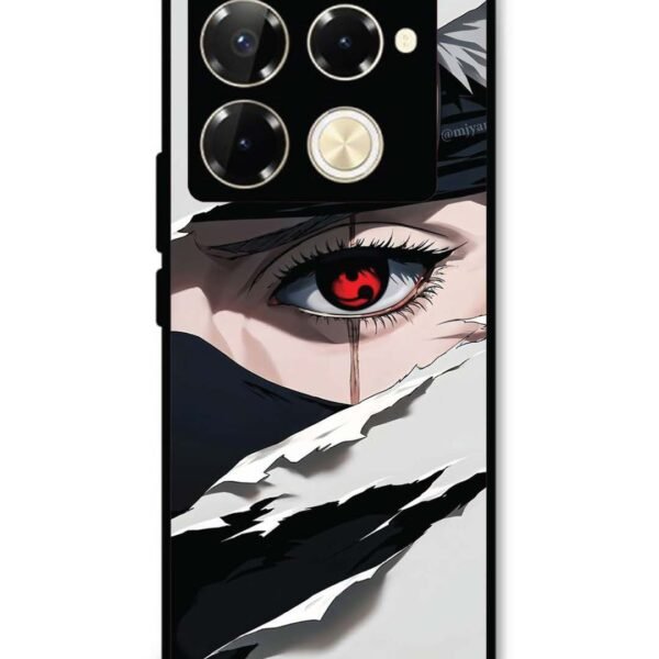 Infinix Note 40 Pro 5G | 2D Metal Case | The Lonely Wonderer | LC295