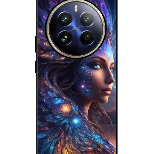Realme 12 Pro | 2D Metal Cover | Fairy | Lc116