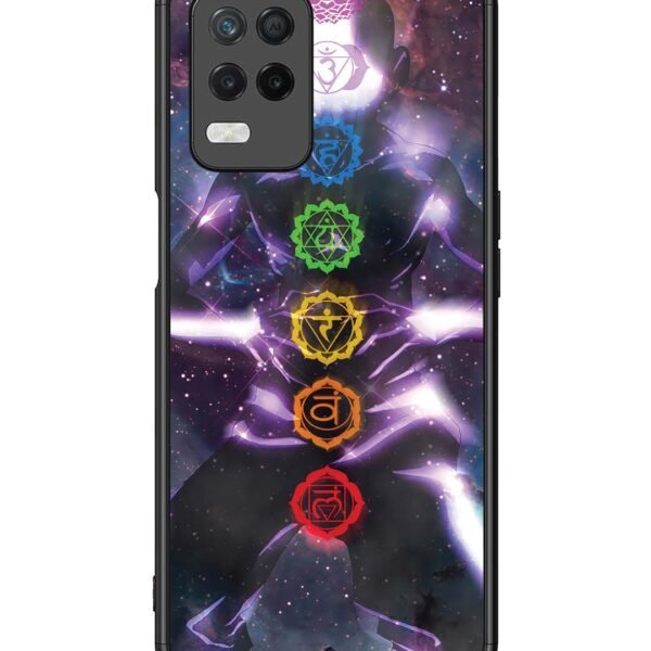 Realme 8 5G | 2D Metal Case | Aang Avatar The Last Airbender | LC108