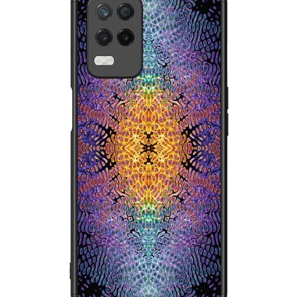 Realme 8 5G | 2D Metal Case | Another Dimension Path | LC108
